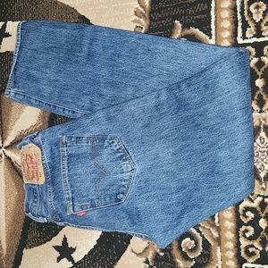 Levi's 501 Jeans